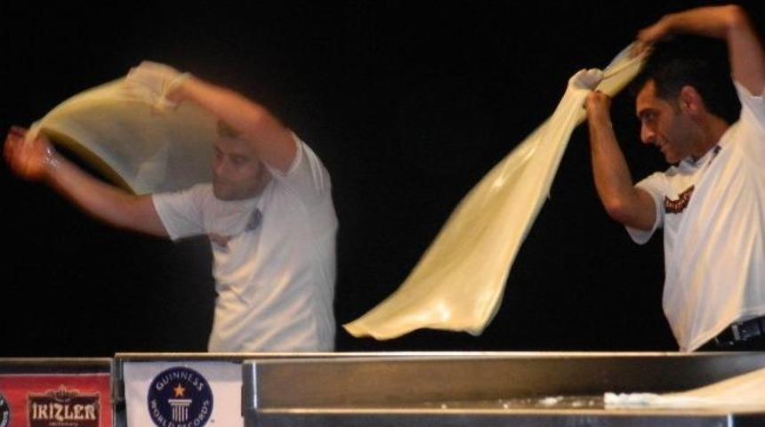 Bursa'da 2 bin 23 metre kol b&ouml;reği