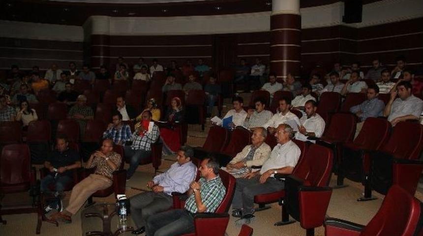 Nevşehir Belediyesi Tarafından İmar Y&ouml;netmeliği Değişiklikleri Ele Alındı