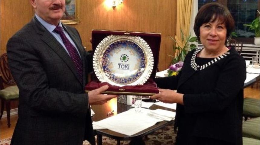 Toki'den Norve&ccedil;'e 50 Milyar Dolarlık Yatırım Daveti