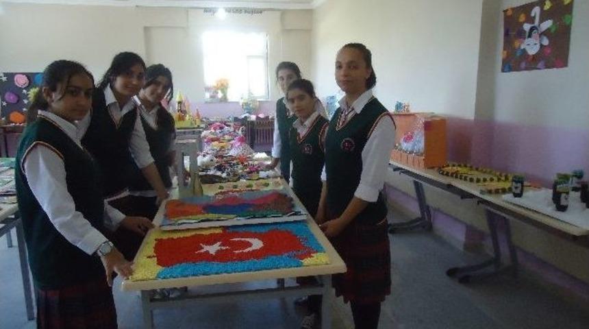 Okul &Ouml;ncesi &Ccedil;ocuklar İ&ccedil;in &Ccedil;alıştılar