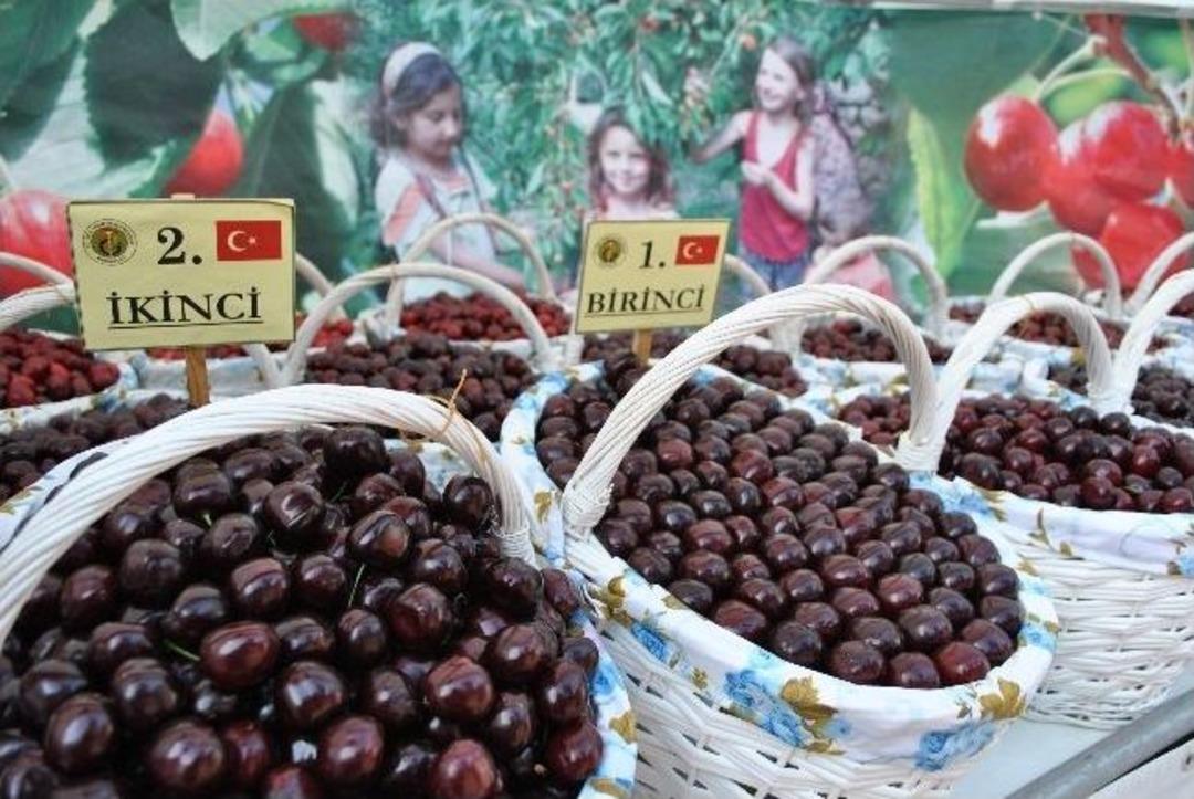 Kiraza &lsquo;altın&rsquo; Benzetmesi