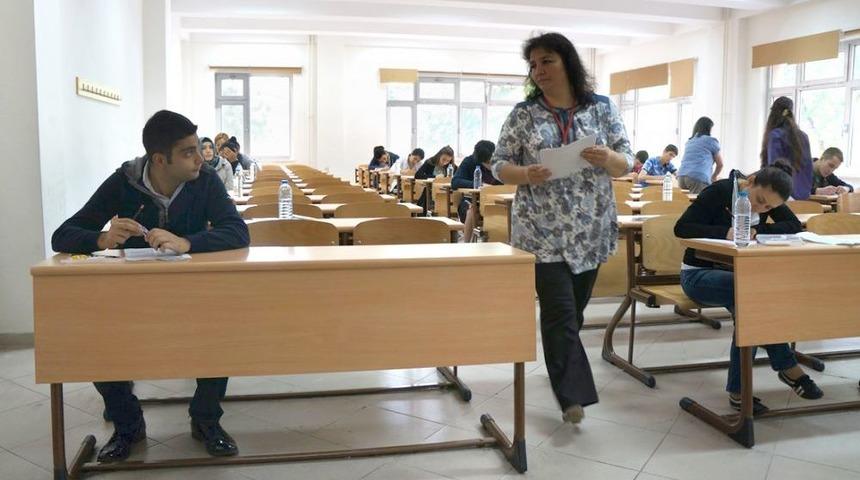 LYS Maratonu, Sosyal Bilimler Sınavı Ile Başladı