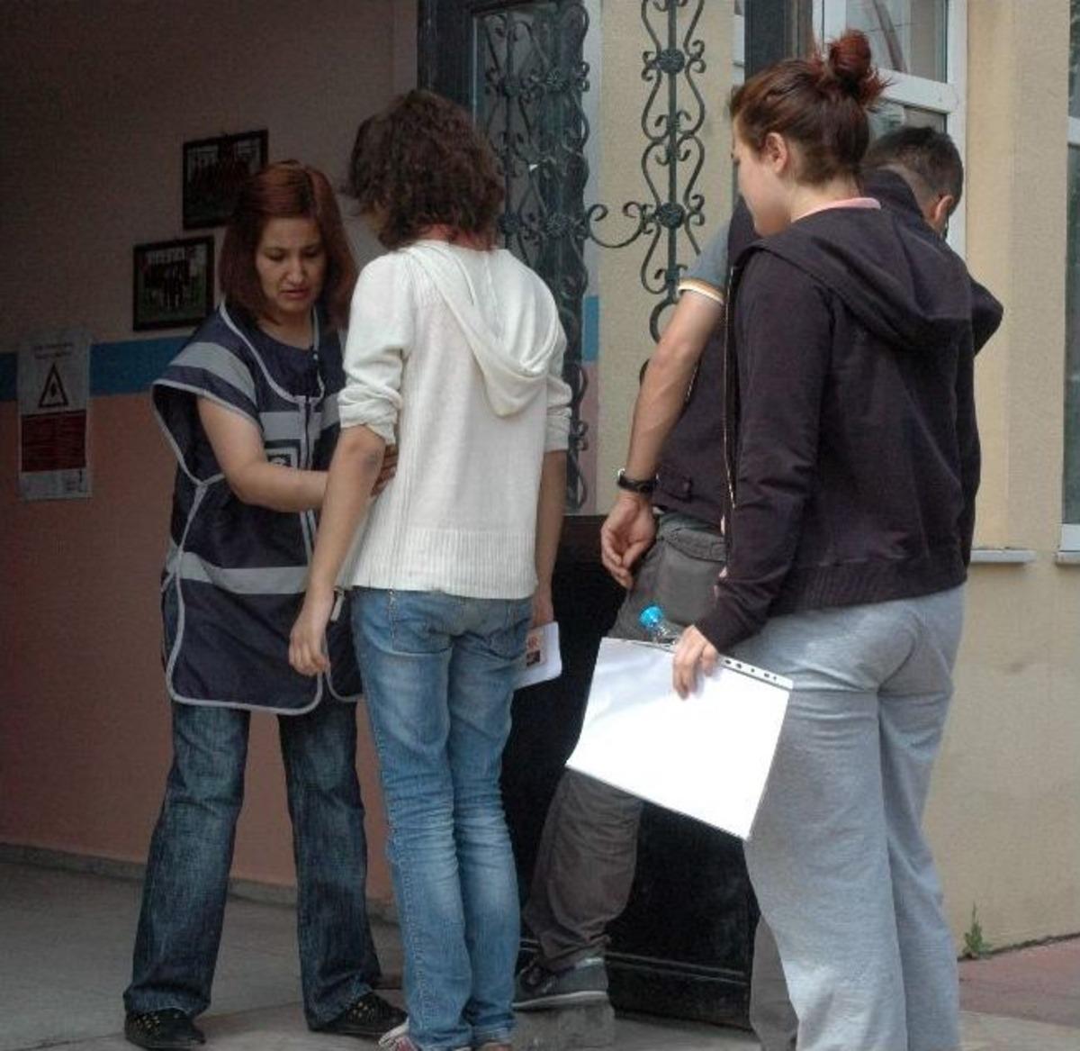 &Ouml;ğrencilerin Lyse Heyecanı