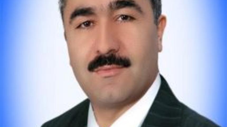 Ak Parti Doğanşehir Başkan Aday Adayı Ş&uuml;kr&uuml; Sağlam: