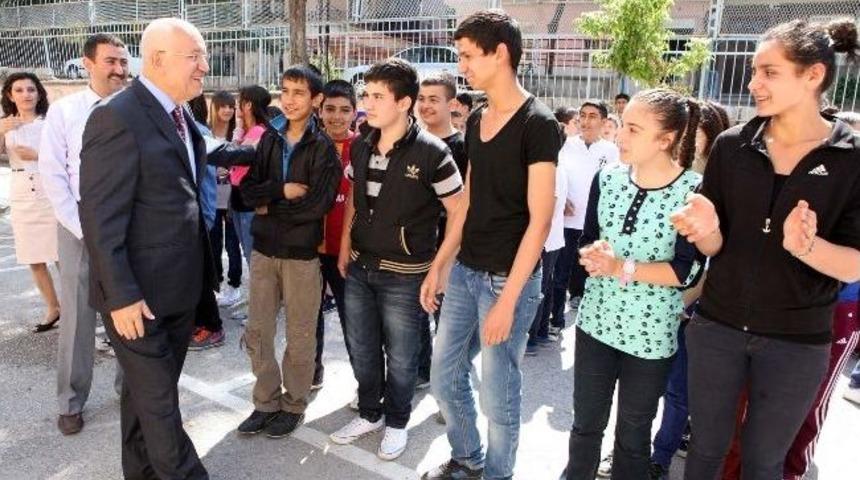 Yenimahalle&rsquo;de Karne Heyecanı