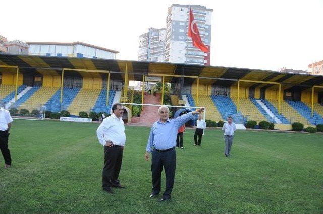 Gümüşhane Belediye Başkanı Mustafa Canlı’dan Başkan Kocamaz’a Ziyaret