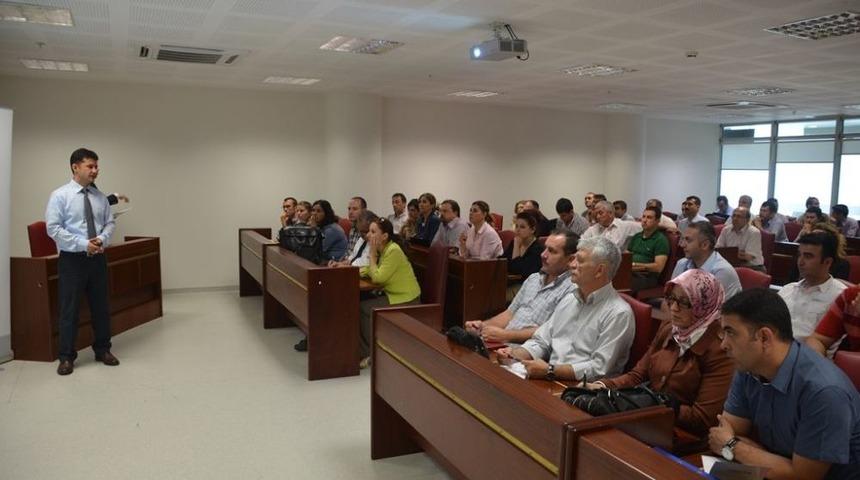 BEBKA&rsquo;dan Proje Kazananlar Eğitime Alındı