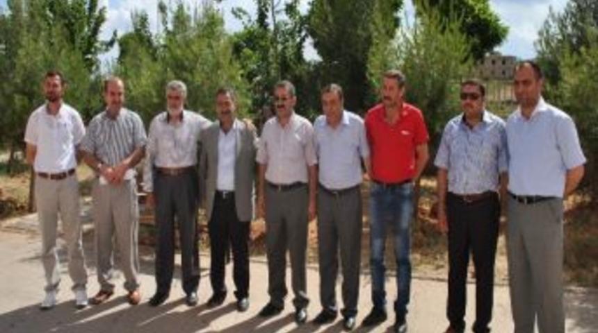 Midyatlılar Suriyeli M&uuml;ltecileri Ağırlayacak