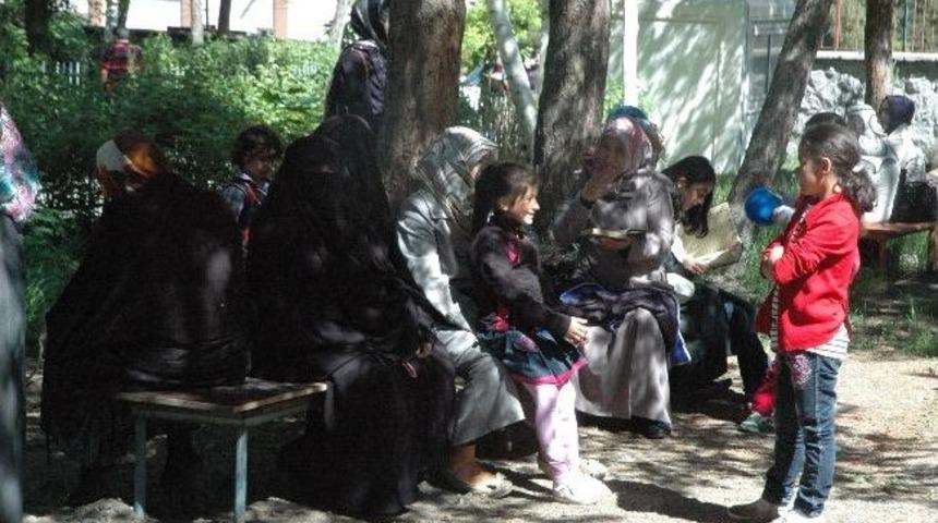Erzurum&rsquo;da Lys Heyecanı