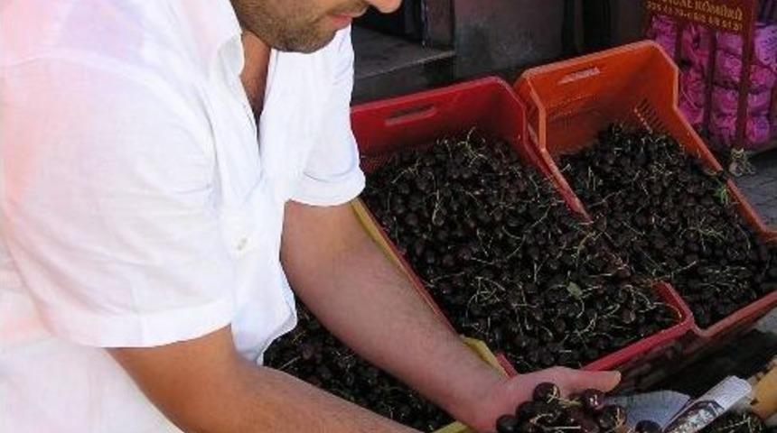 Yeşilyurt Kiraz Şenliği&rsquo;ne Hazırlık