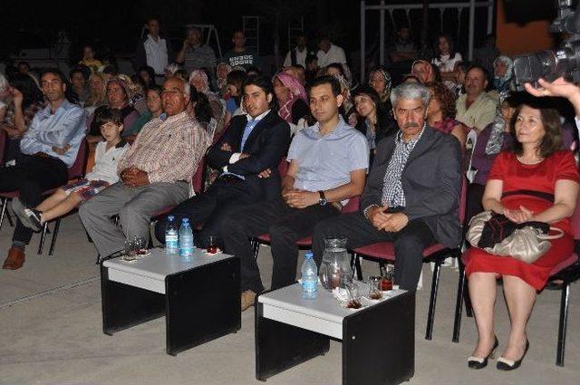 &Ccedil;akırbeyli Orta Okulu&rsquo;nda Duygusal Veda Gecesi 2