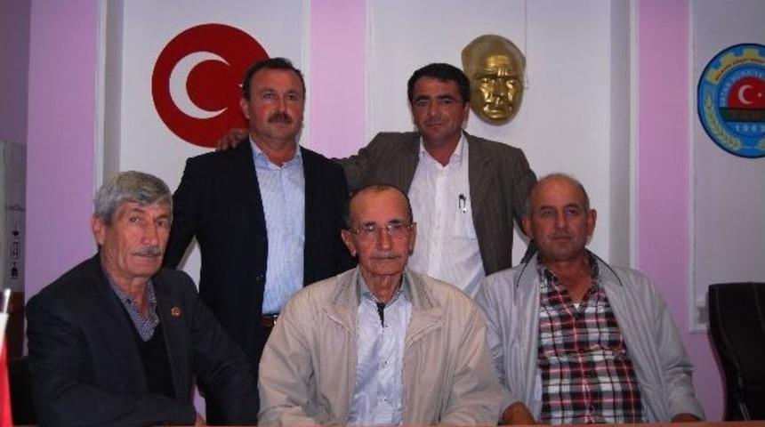 Karaidemir Grup K&ouml;yleri İ&ccedil;me Ve Kullanma Suyu Birliği Y&ouml;netim Kurulu Se&ccedil;imleri Yapıldı