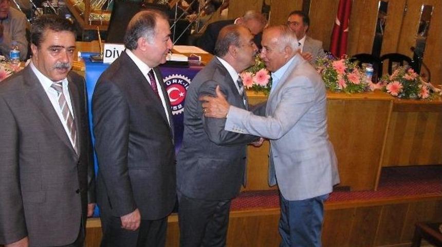 Yol İş Sendikası Malatya Şubesi&rsquo;nde Se&ccedil;im Yapıldı