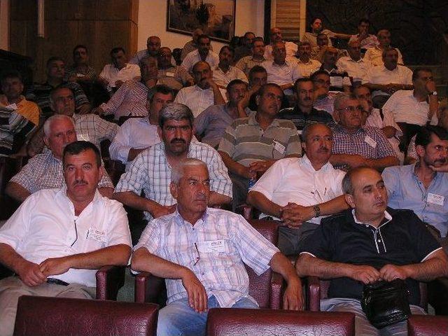 Yol İş Sendikası Malatya Şubesi’nde Seçim Yapıldı 1