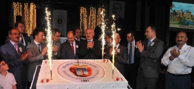 Niğde İle Bursa Kardeş Şehir Oldu 1
