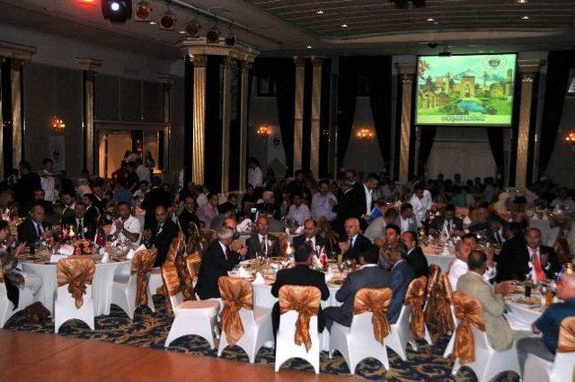 Niğde İle Bursa Kardeş Şehir Oldu 2