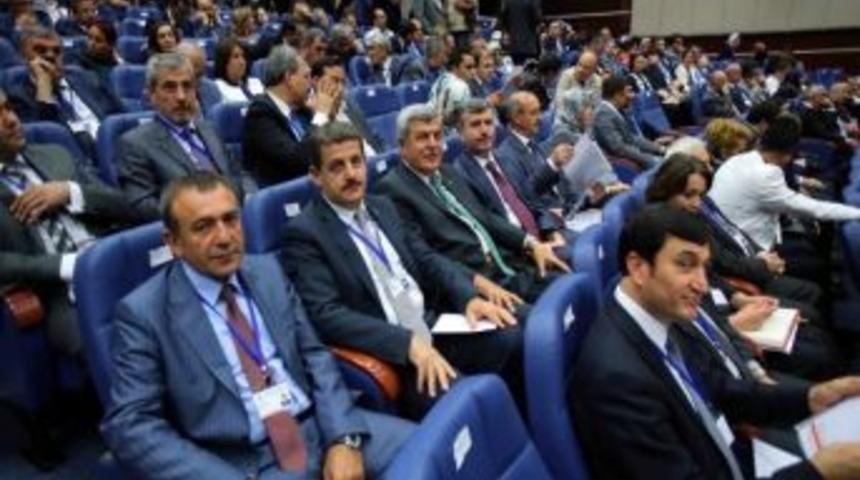 Başkan Karaosmanoğlu Ankara&rsquo;da İl Başkanları Toplantısına Katıldı