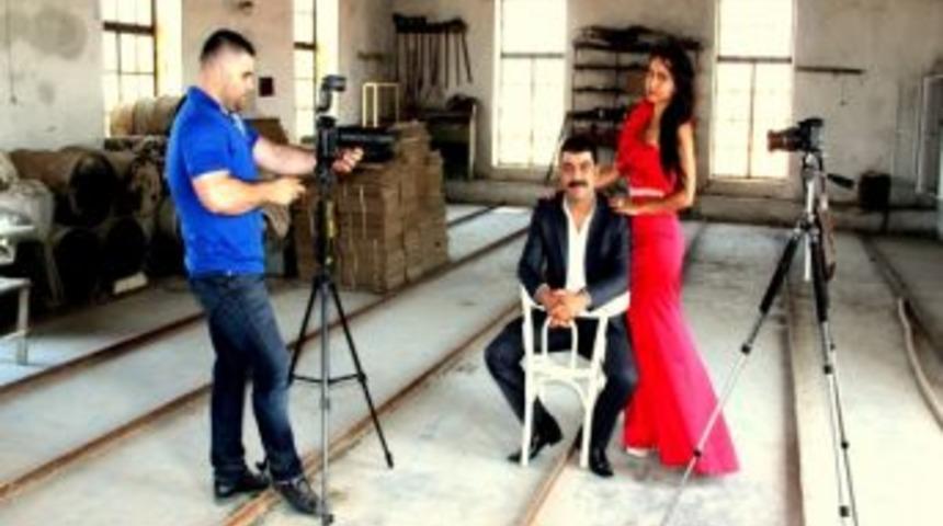 Selim Han, &lsquo;g&uuml;c&uuml;m Yetene Kadar&rsquo; Klibini Urla'da &Ccedil;ekiyor