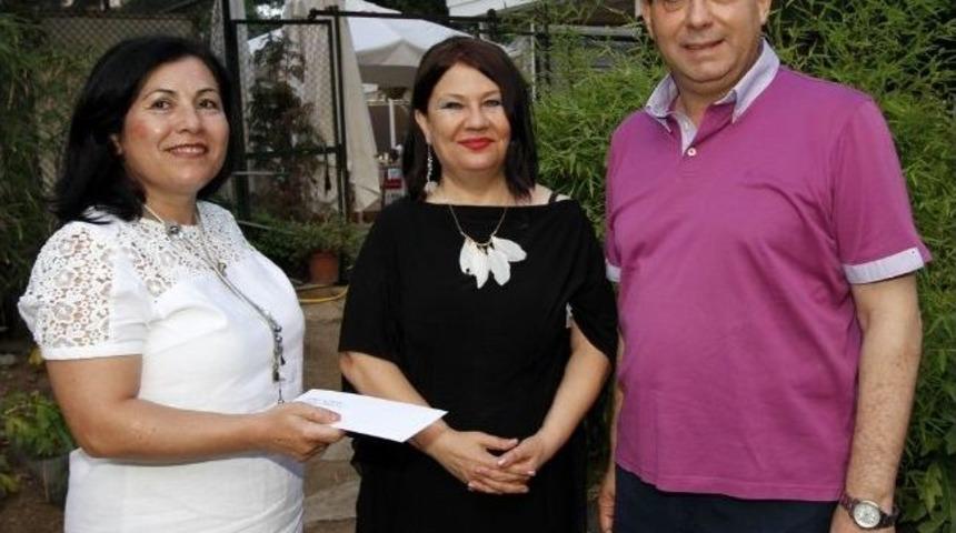 &Ouml;d&uuml;ll&uuml; Seramik Ustaları Buluştu