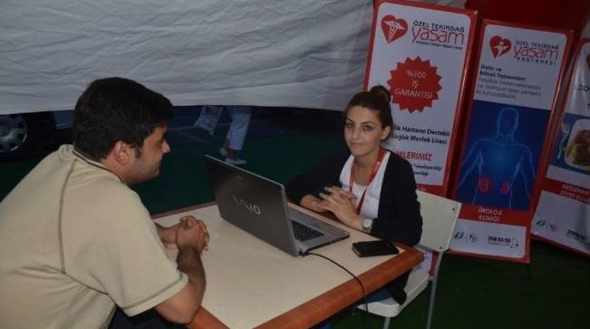 Yaşam Hastanesi&rsquo;nden &Uuml;cretsiz Muayene
