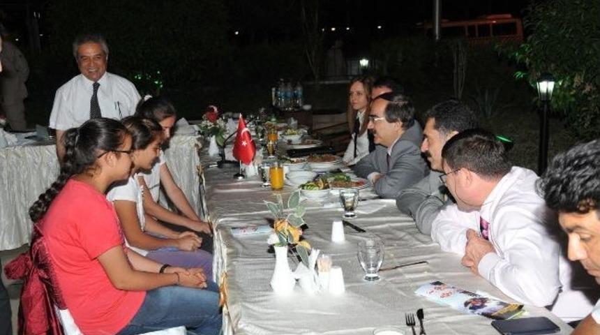"yeşeren Umutlar, G&uuml;len Y&uuml;zler Projesi" Aladağlı &Ouml;ğrencileri Adana&rsquo;da Buluşturdu