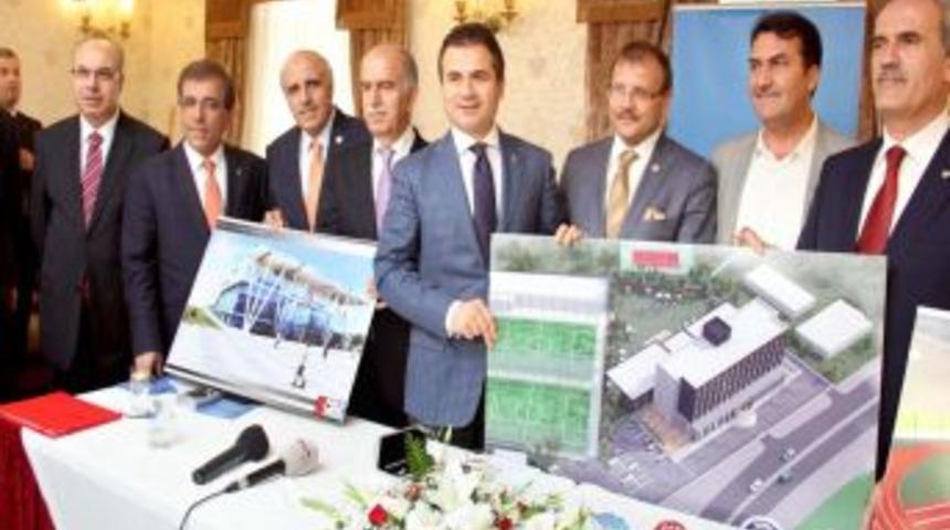Bakan Kılı&ccedil;: Yeni Messi Bizim Salih Olabilir