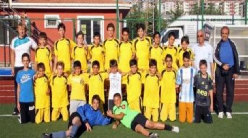 U13 &Ccedil;anakkale Gruplarında M&uuml;cadele Edecek