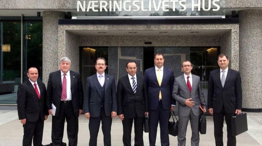 Norve&ccedil;&rsquo;e 50 Milyar Dolarlık Gayrımenkul Yatırımı Daveti