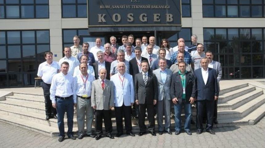 Samsun Merkez Osb 1. Genel Kurulu