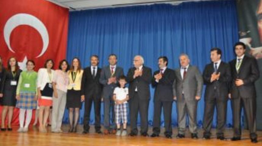 Alaplı Kasımlı  İlk ve Ortaokulu T&uuml;rkiye ikincisi oldu