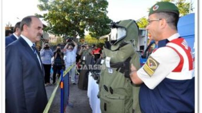 Jandarma Teşkilatının 174.Yılı Kutlandı