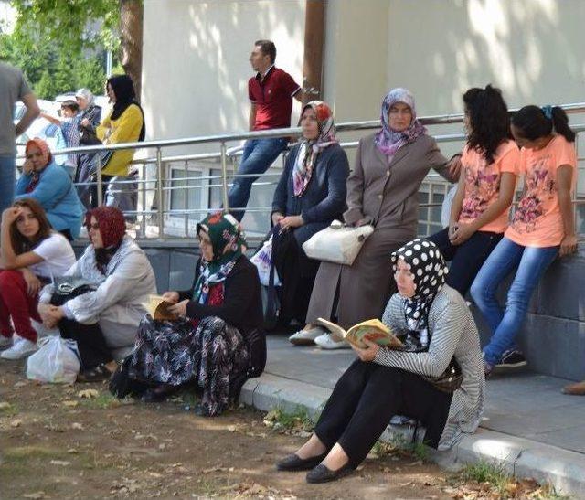 Kayseri de Ailelerin Lys Heyecanı 2