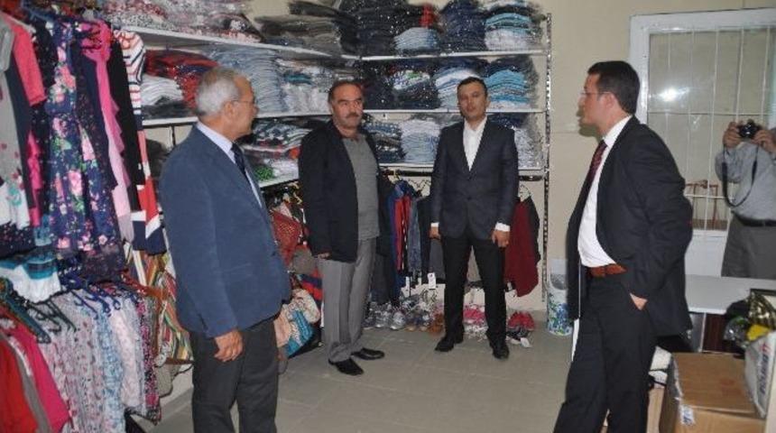 Bu Mağazada Para Ge&ccedil;miyor