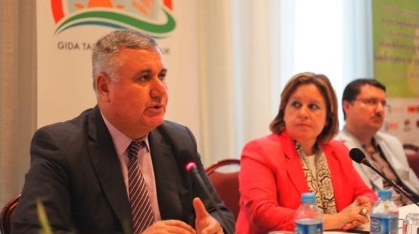 &lsquo;arazi Toplulaştırma &Ccedil;alıştayı&rsquo; Sona Erdi