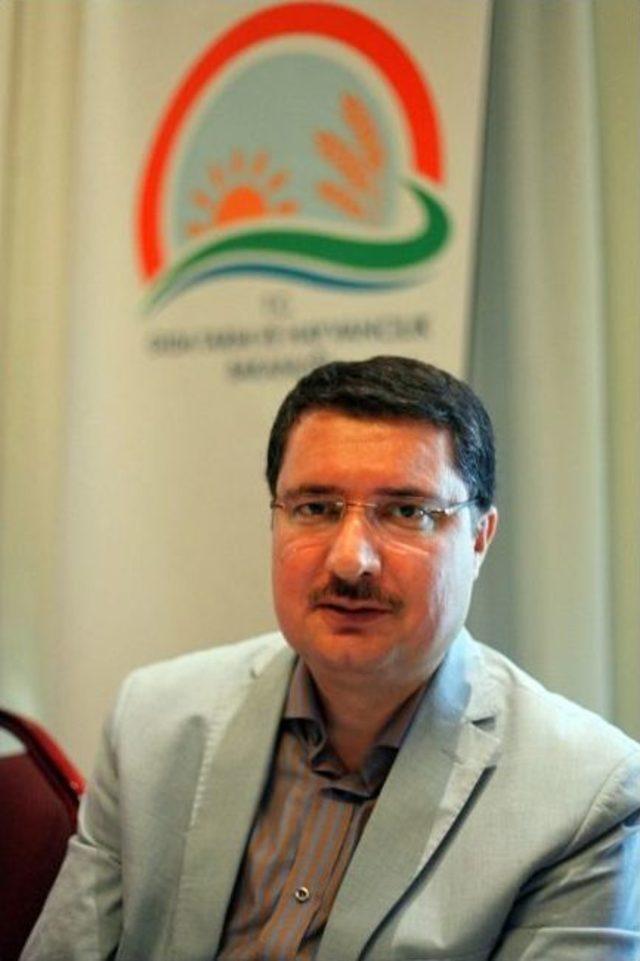 &lsquo;arazi Toplulaştırma &Ccedil;alıştayı&rsquo; Sona Erdi 1