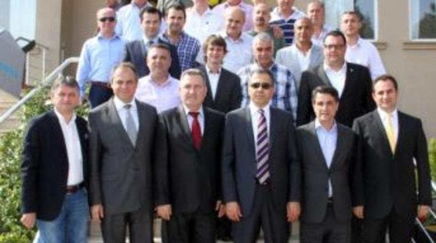 Tekirdağspor&rsquo;da G&ouml;rev Dağılımı Yapıldı