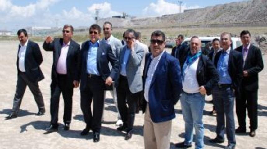 Mimarsinan OSB&rsquo;de Yatırım Bereketi