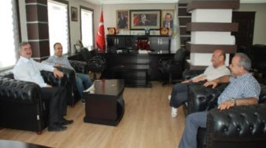 Ak Parti Diyarbakır Milletvekili Cuma İ&ccedil;ten: