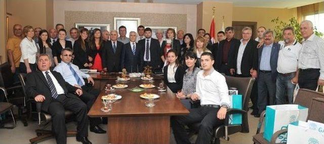 Asenovgrad’dan Nilüfer’e Övgü 2