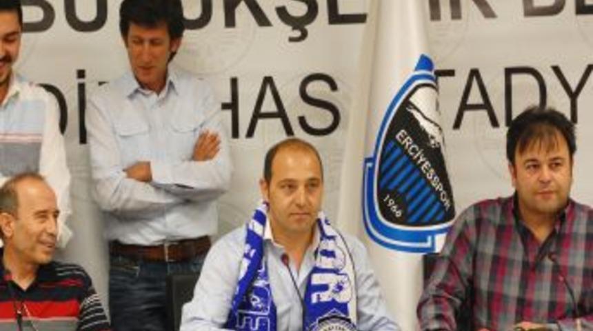 Kayseri Erciyesspor&rsquo;da Fuat &Ccedil;apa D&ouml;nemi Başladı