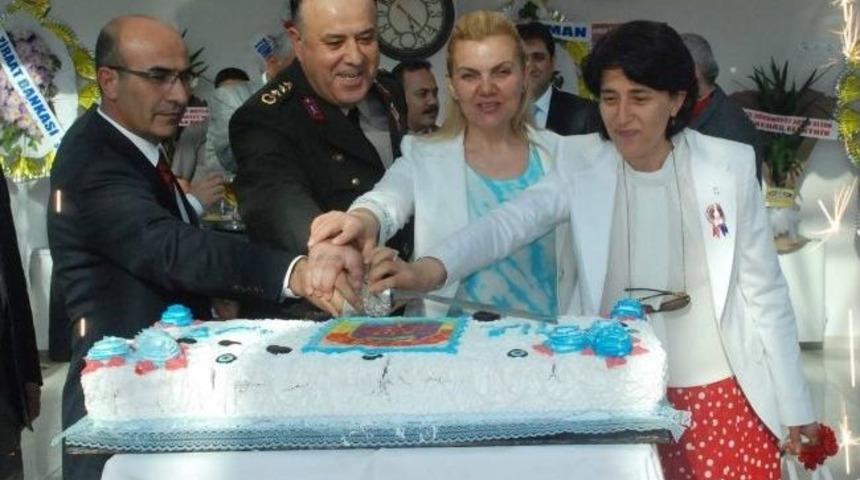 Jandarma 174. Kuruluş Yıld&ouml;n&uuml;m&uuml;n&uuml; Kutluyor