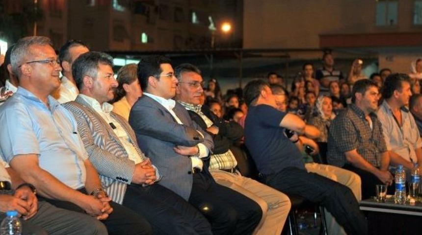 T&uuml;t&uuml;nc&uuml; &Ouml;ğrencilerin Yıl Sonu Programlarına Katıldı