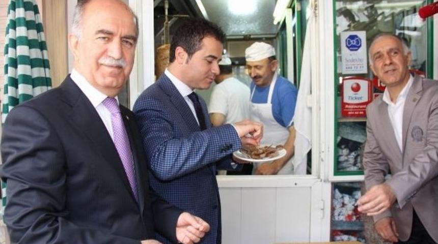 Suat Kılı&ccedil;: "sandıktan Korkanlar Milletin İradesine Saygı Duymuyor"