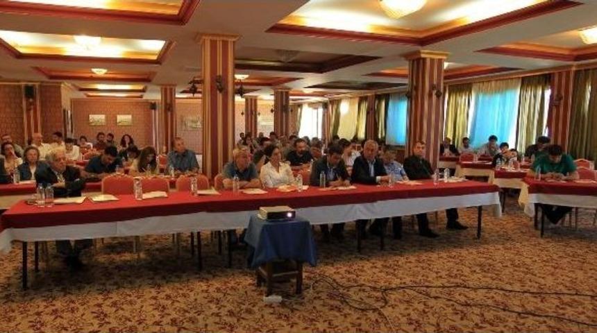 Van&rsquo;da Yerel Y&ouml;netimler Konferansı