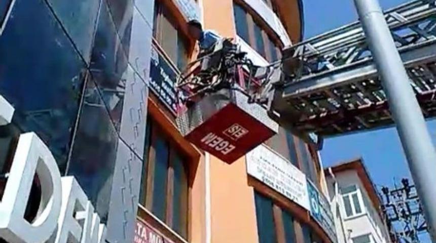 Ser&ccedil;e Yavrularına Esnaf Sahip &Ccedil;ıktı