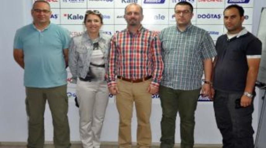 &Ccedil;gc&rsquo;de G&ouml;rev Dağılımı Yapıldı