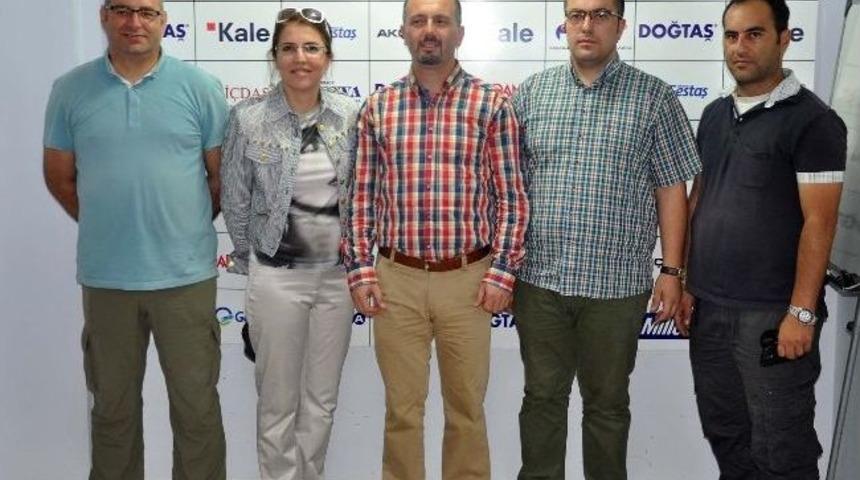 &Ccedil;gc Genel Kurulu Yapıldı