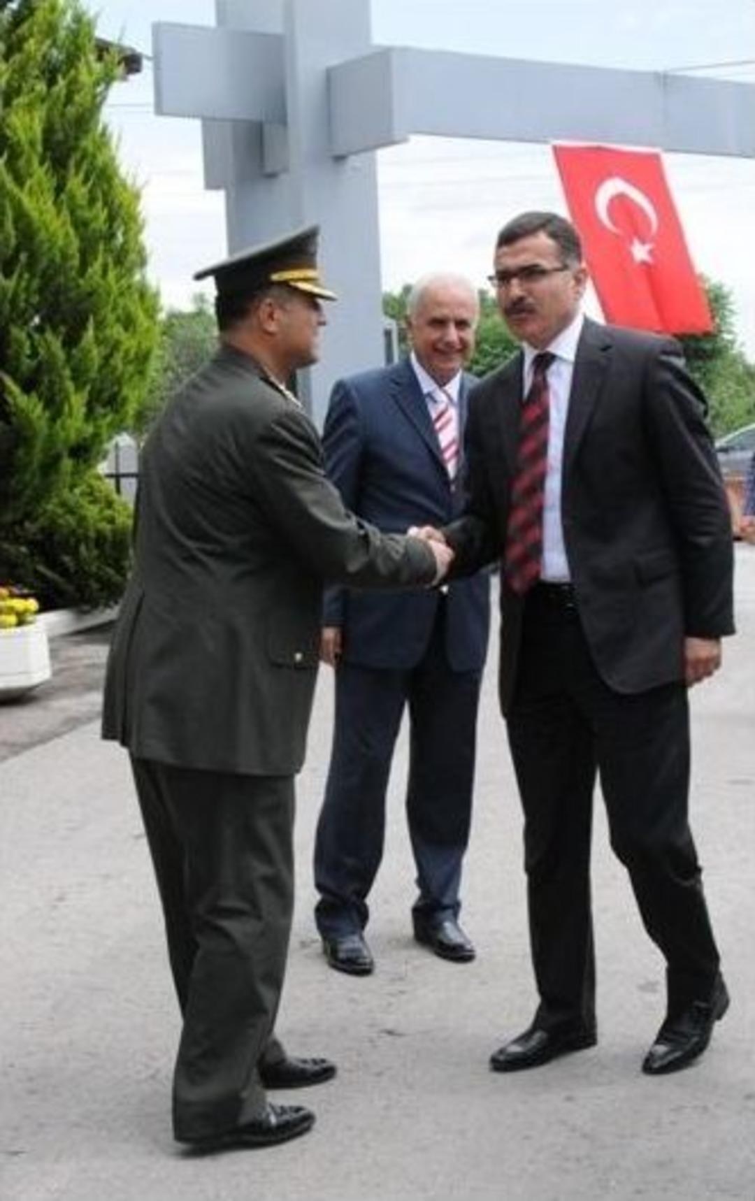 T&uuml;rk Jandarması 174 Yaşında