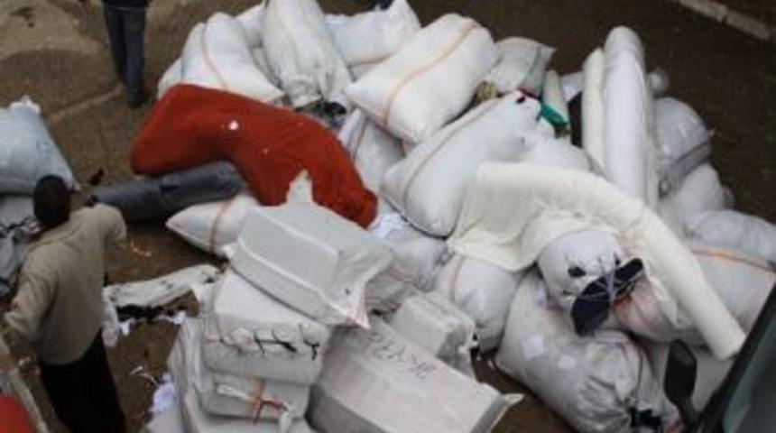 Ka&ccedil;ak&ccedil;ılık Operasyonunda Yakalanan 7 Kişiden 5'i Tutuklandı