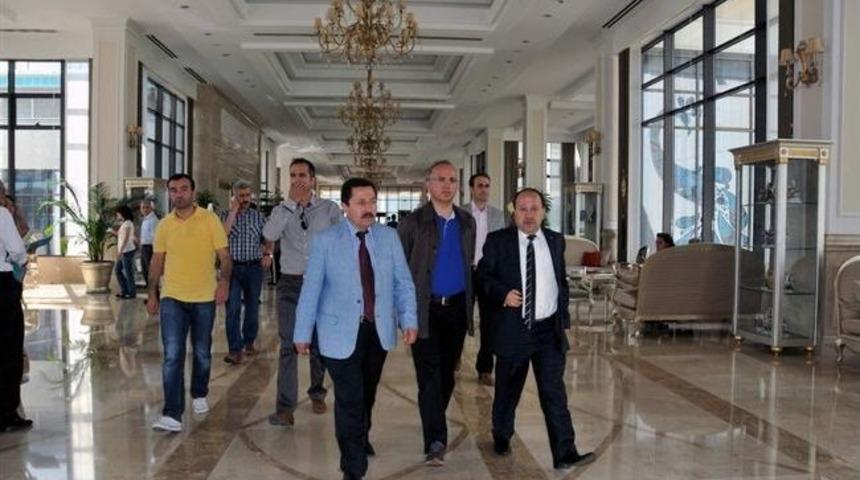 Bitlis'ten Afyonarahisar'a Jeotermal Ziyareti